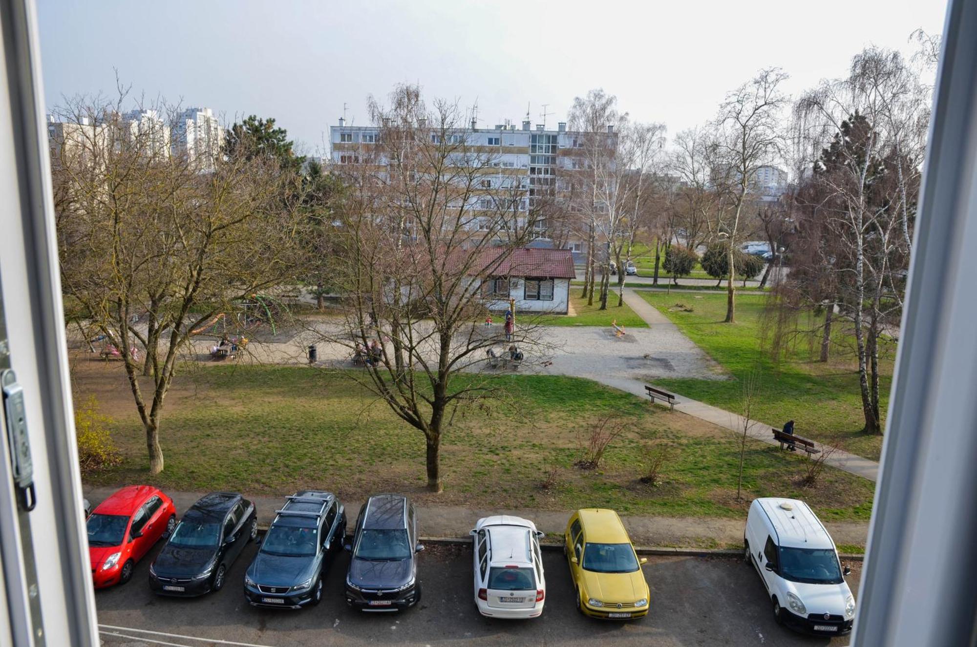 Dubrava Apartment Zagreb